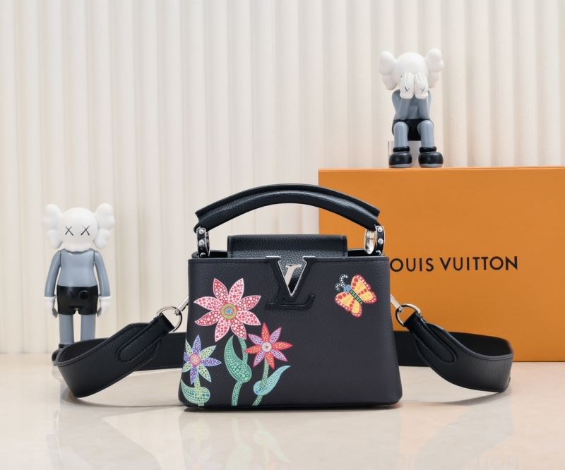 LV Top Handle Bags